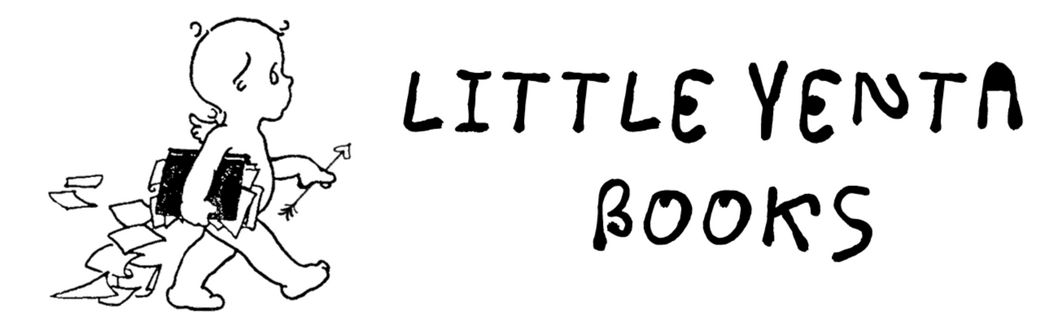 Little Yenta Books logo header